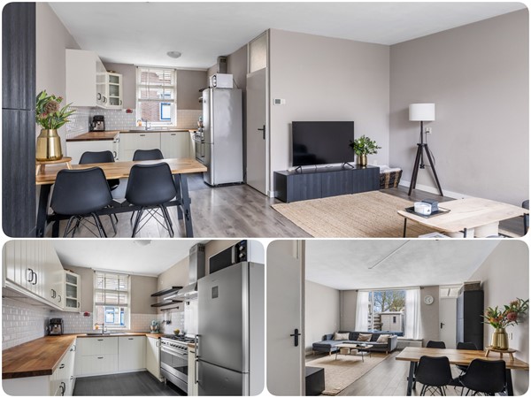 Medium property photo - Ambachtsschoolstraat 11, 8861 HA Harlingen